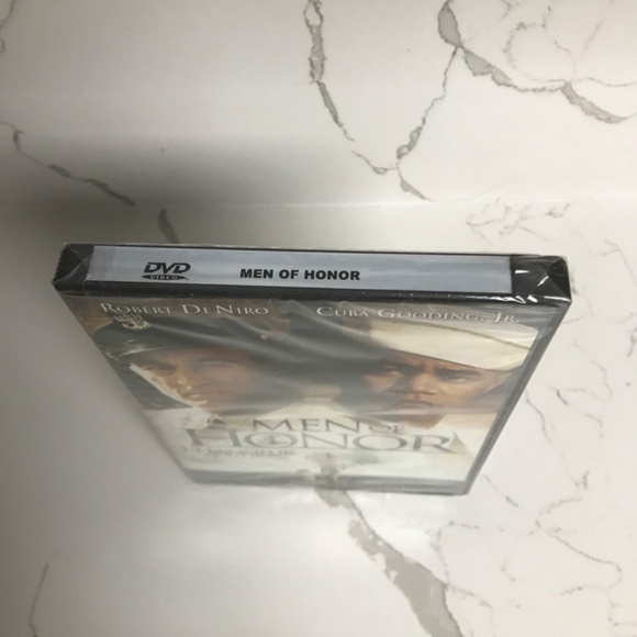 Men of Honor Movie DVD 2000 NWT - Picture 3 of 3